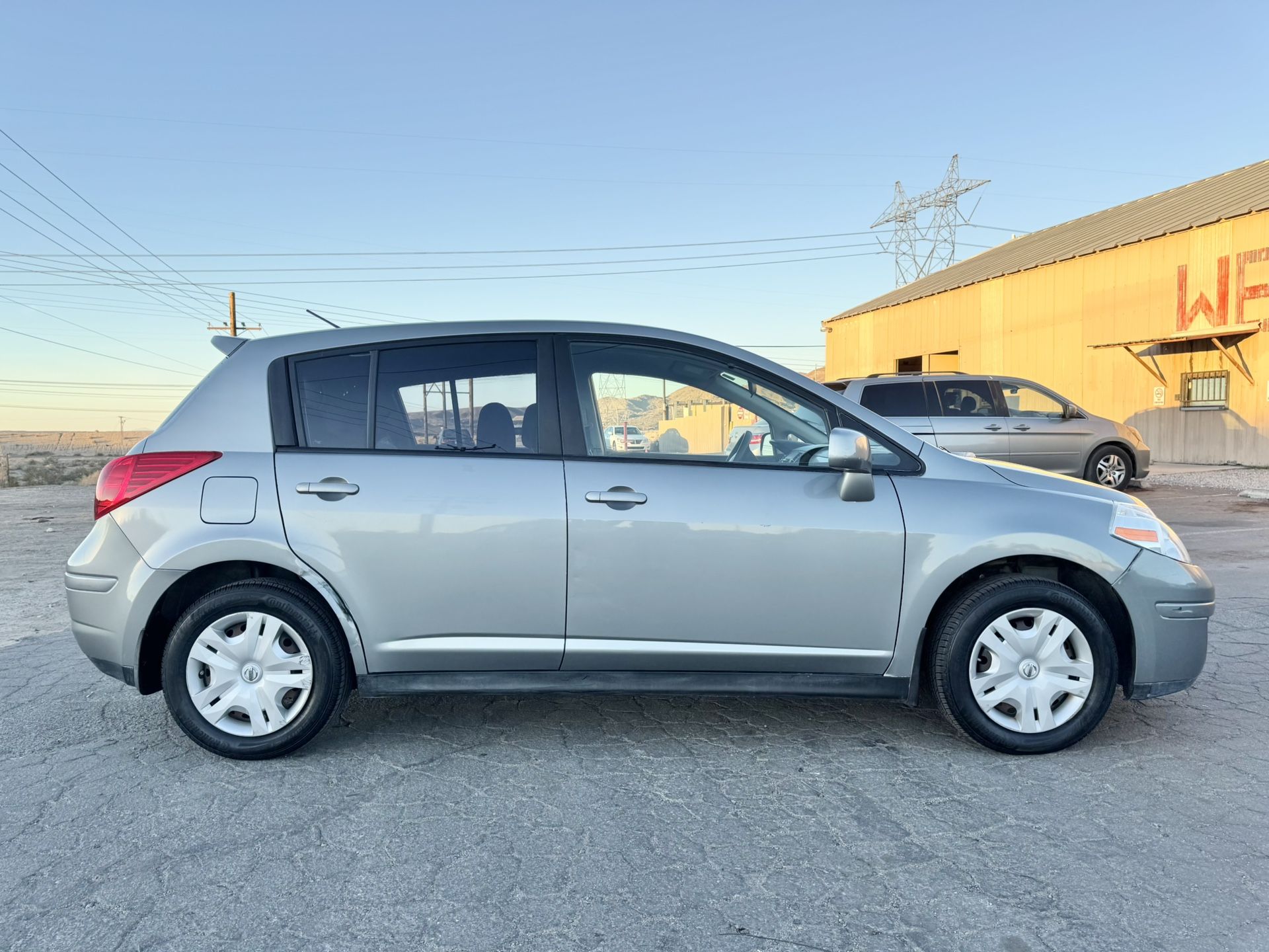 2010 Nissan Versa