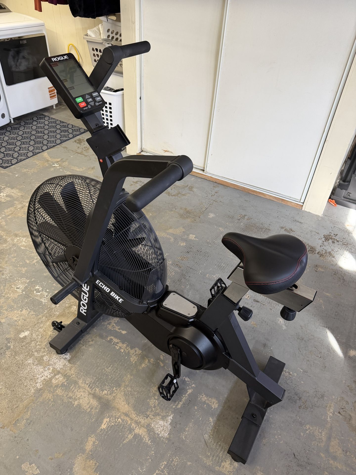 Rogue Echo AirBike V3.0