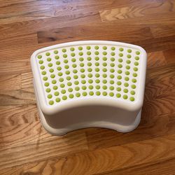 Step stool from ikea