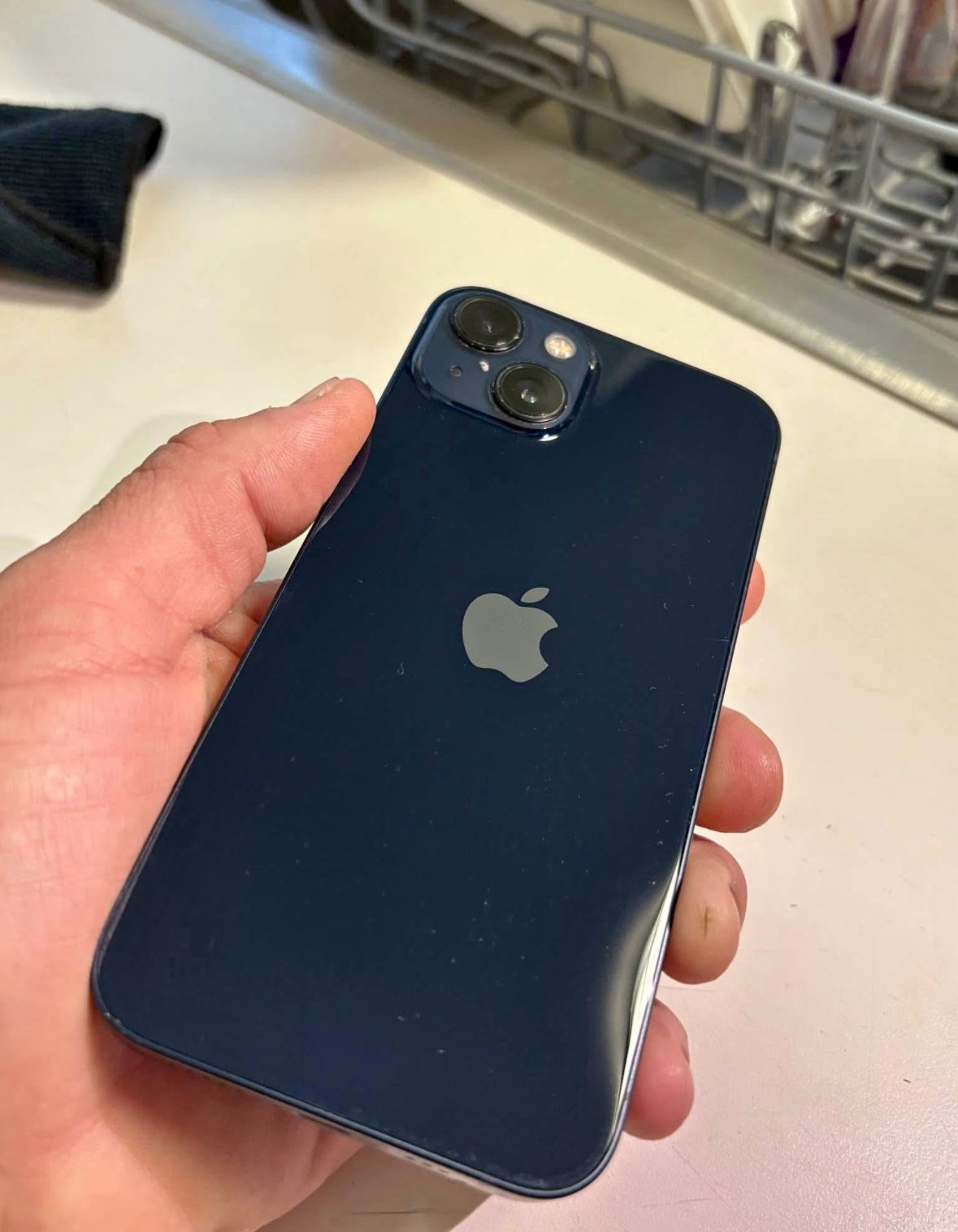 iPhone 13 Midnight 128GB