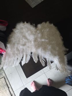 Kids Angel Wings