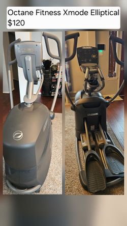 Octane Fitness Xmode Elliptical