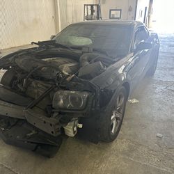 Parting out a 2012 Chevy Camaro SS L99 Automatic