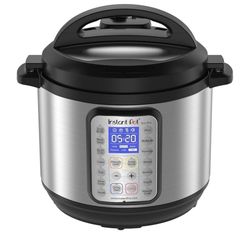 Instant Pot Duo Plus 6 Qt Pressure Cooker – Excellent Condition