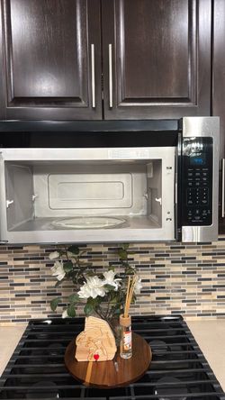 Microwave