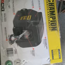 Champion Urility Winch Kit  2000lb Winch