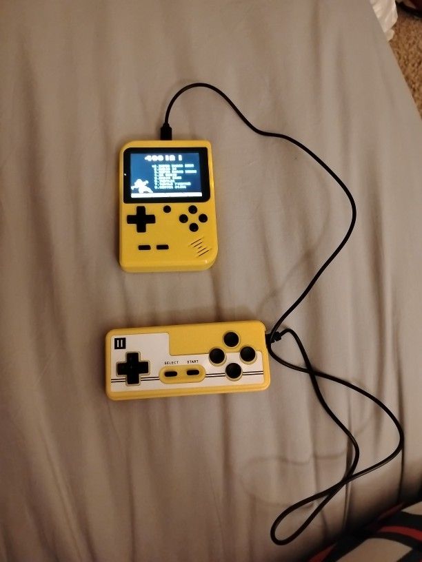 Gameboy 400 In 1