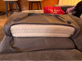 Playpen mattress