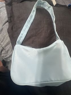 Light Blue shoulder pures 