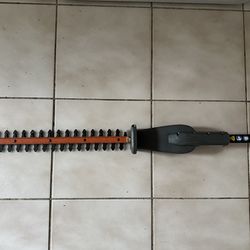 RYOBI Expand-it hedge trimmer extension for weedeater model RYHDG88