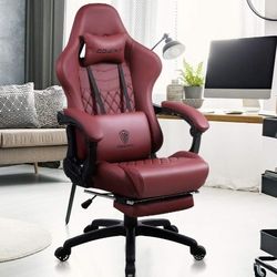 $180 DOWINX RECLINING GAMING/COMPUTER CHAIR