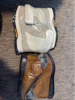 Winter boots! BRAND NEW