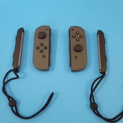 Nintendo Switch Joycons 