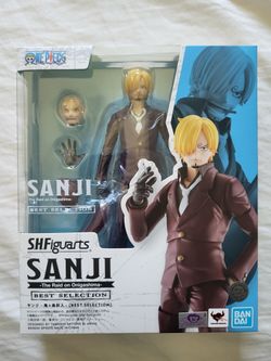 Sh Figuarts Sanji