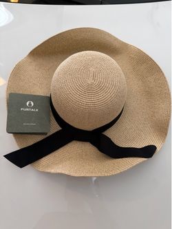 New Furtalk Sun Hat