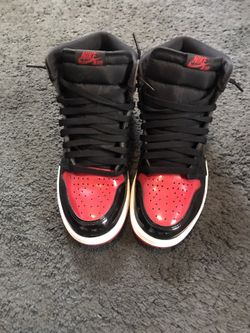 Jordan 1 OG Bred 