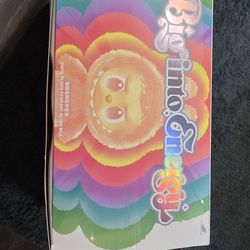 Big Into Energy Labubu