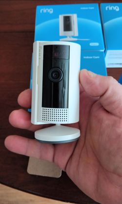 ring corded indoor cameras