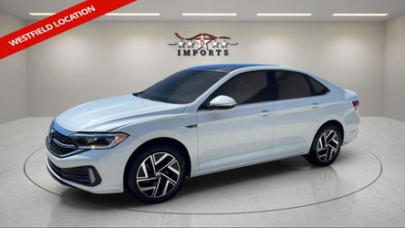 2023 Volkswagen Jetta