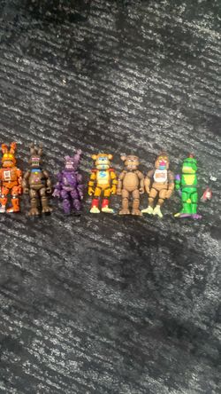 Fnaf Funko Figures