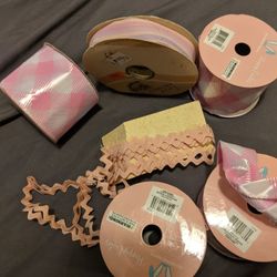 Pink Ribbon Etc
