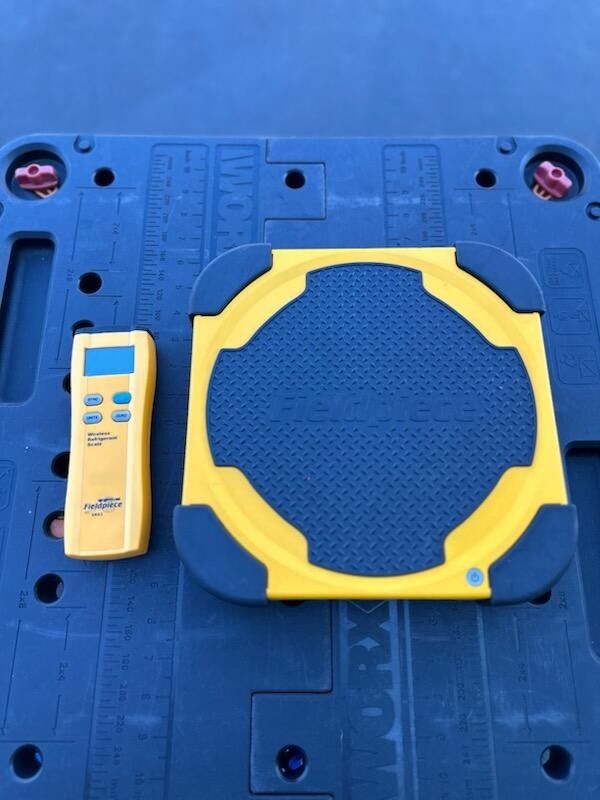 Fieldpiece scale