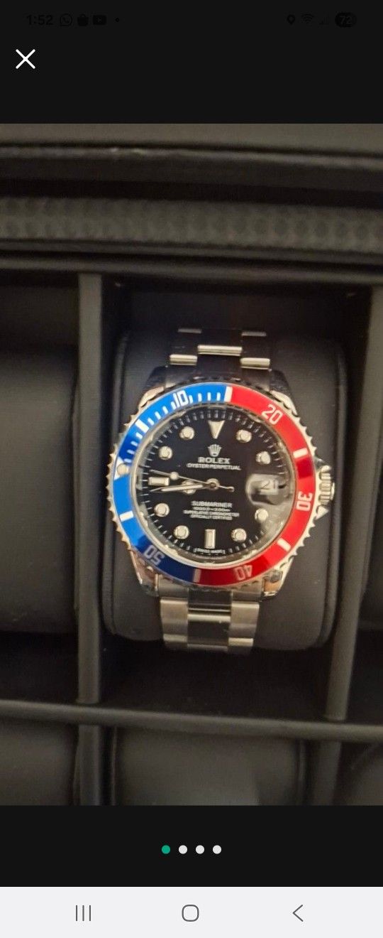 Clock For Men