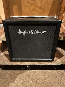 Hughes and Ketner 1x12 Cab