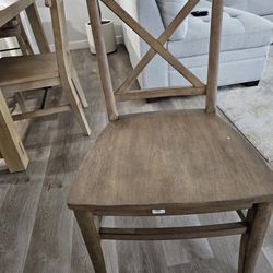 Pottery Barn Chairs (2) 