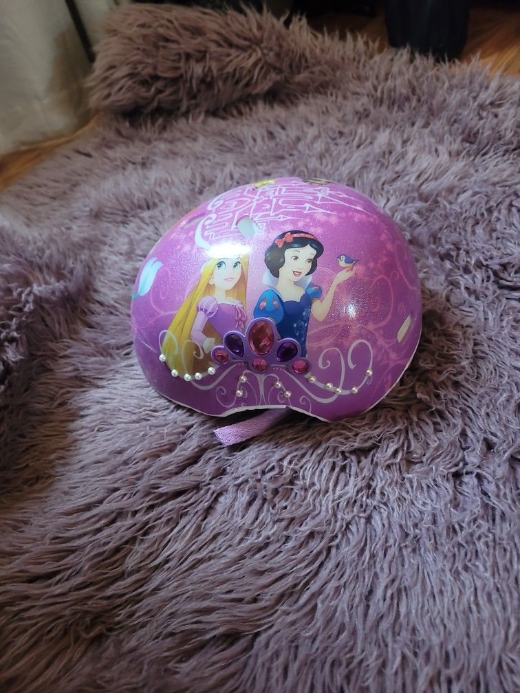 Disney Girls Helmet 50-54CM