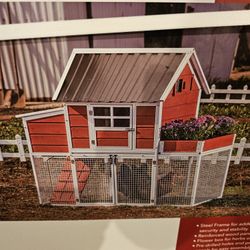 Brand New Chicken Coop