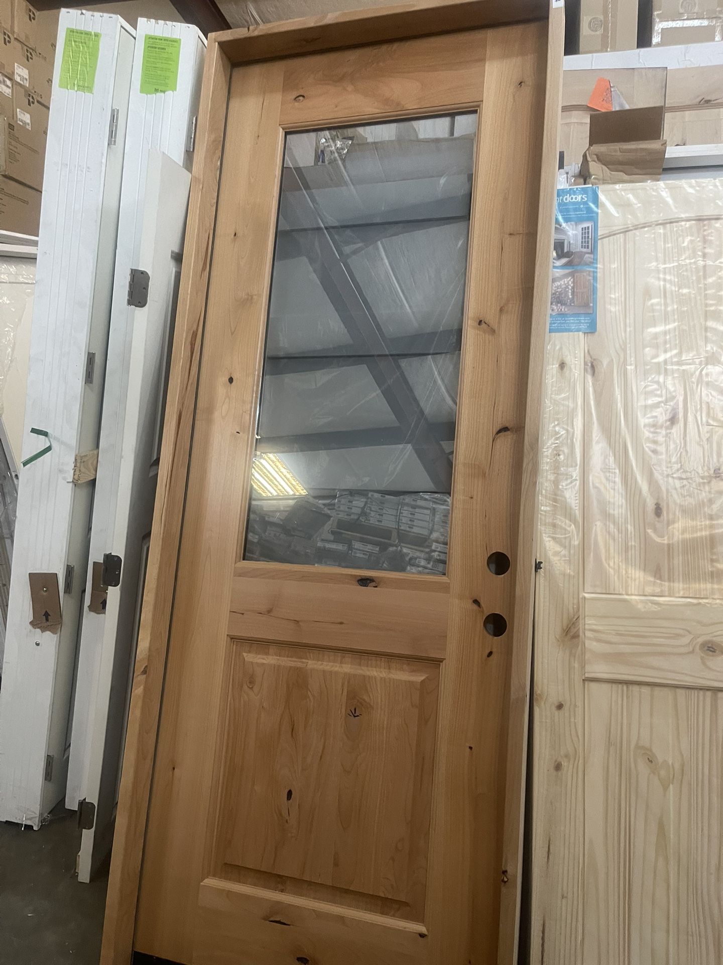 36 X 96 Inch Exterior Door