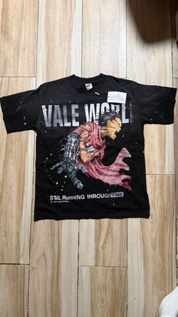 Vale Forever Valley Dreams World Tee Black