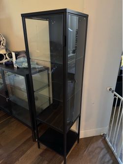 Rudsta Display Case IKEA