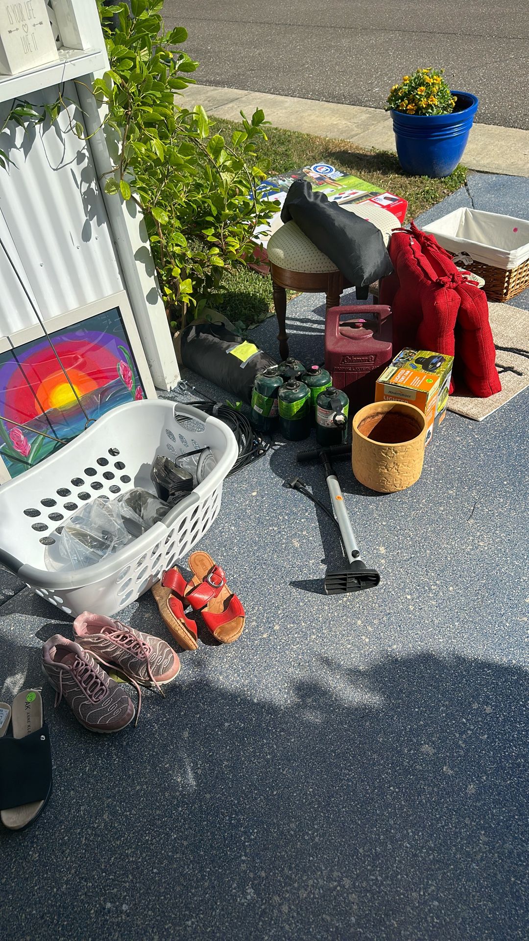 Teakwood Village Yard Sales