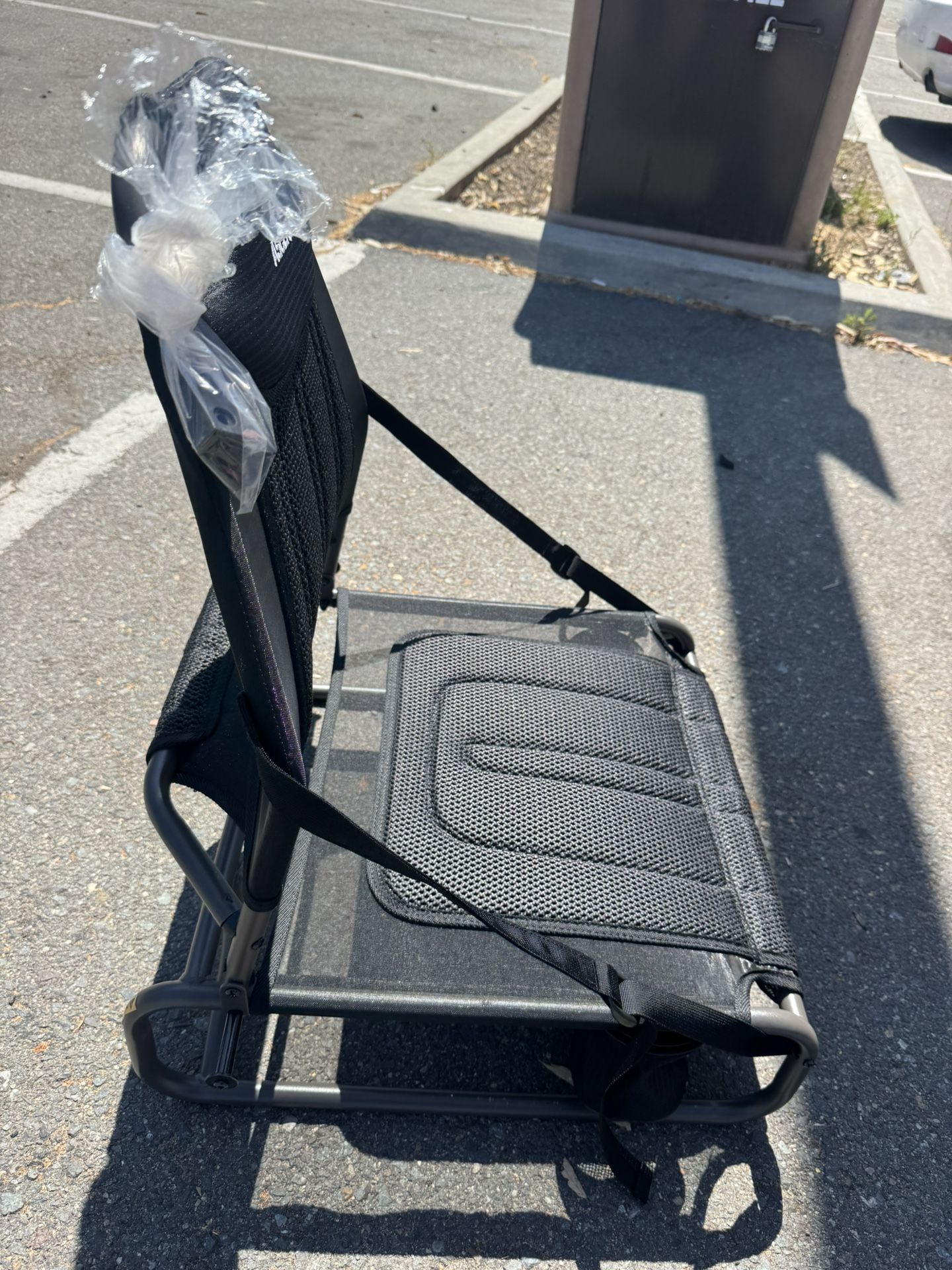 Ascend - Low Back Kayak Seat 