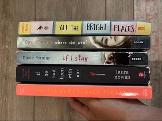 5 Books