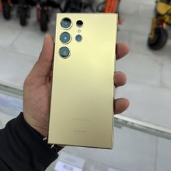 Galaxy S24 Ultra 5G Unlocked 256GB $699 Cash Or Card!!