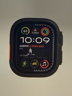Apple Watch Ultra 2 49mm Black