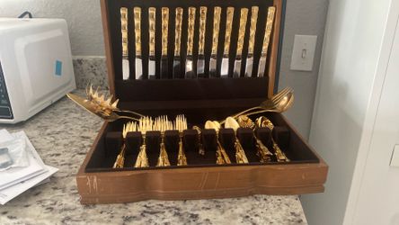 Silver ware
