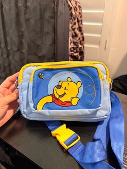 Disney Fanny Pack (Winnie the Pooh)