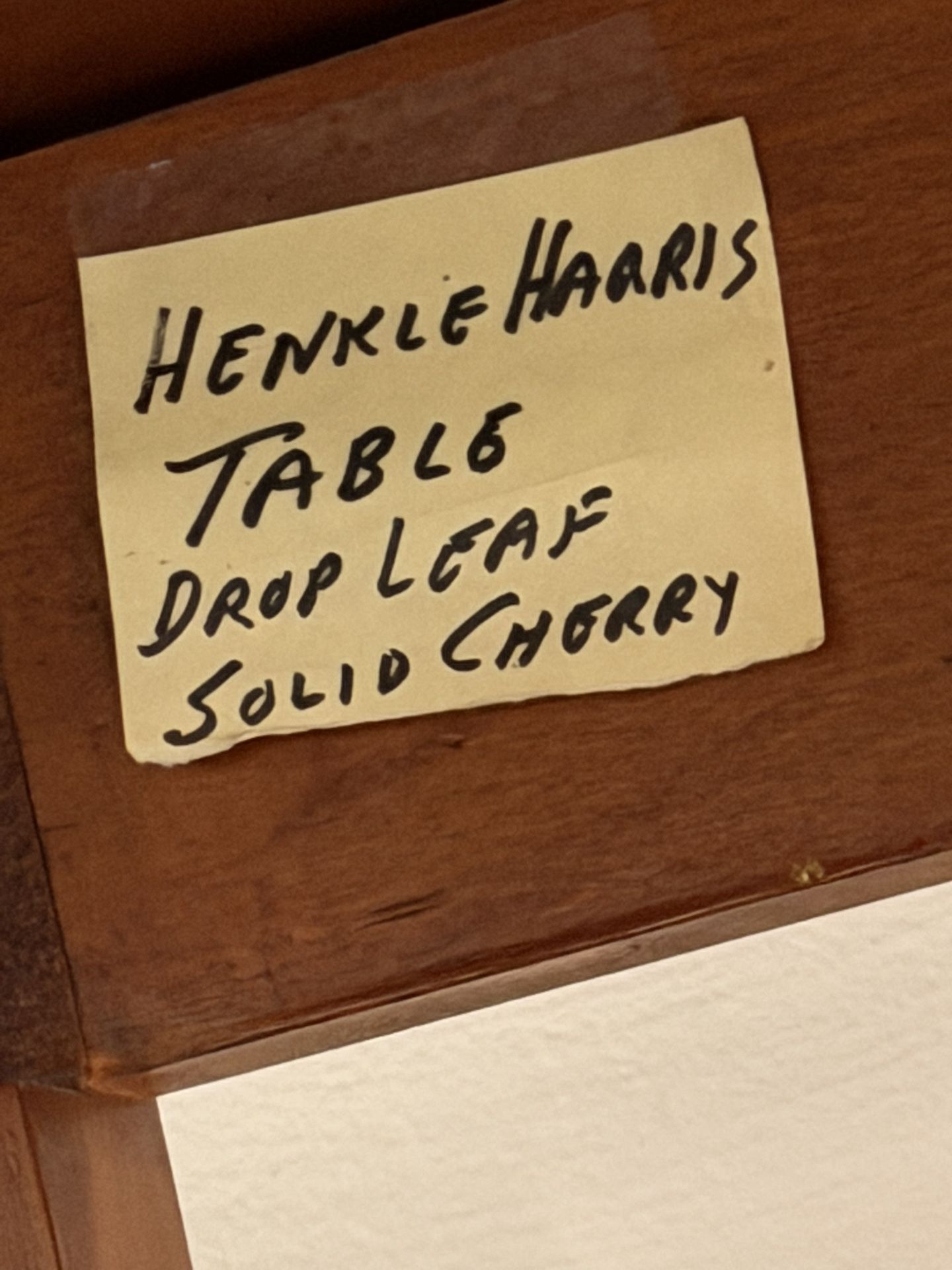 Mid century Dining Room Table