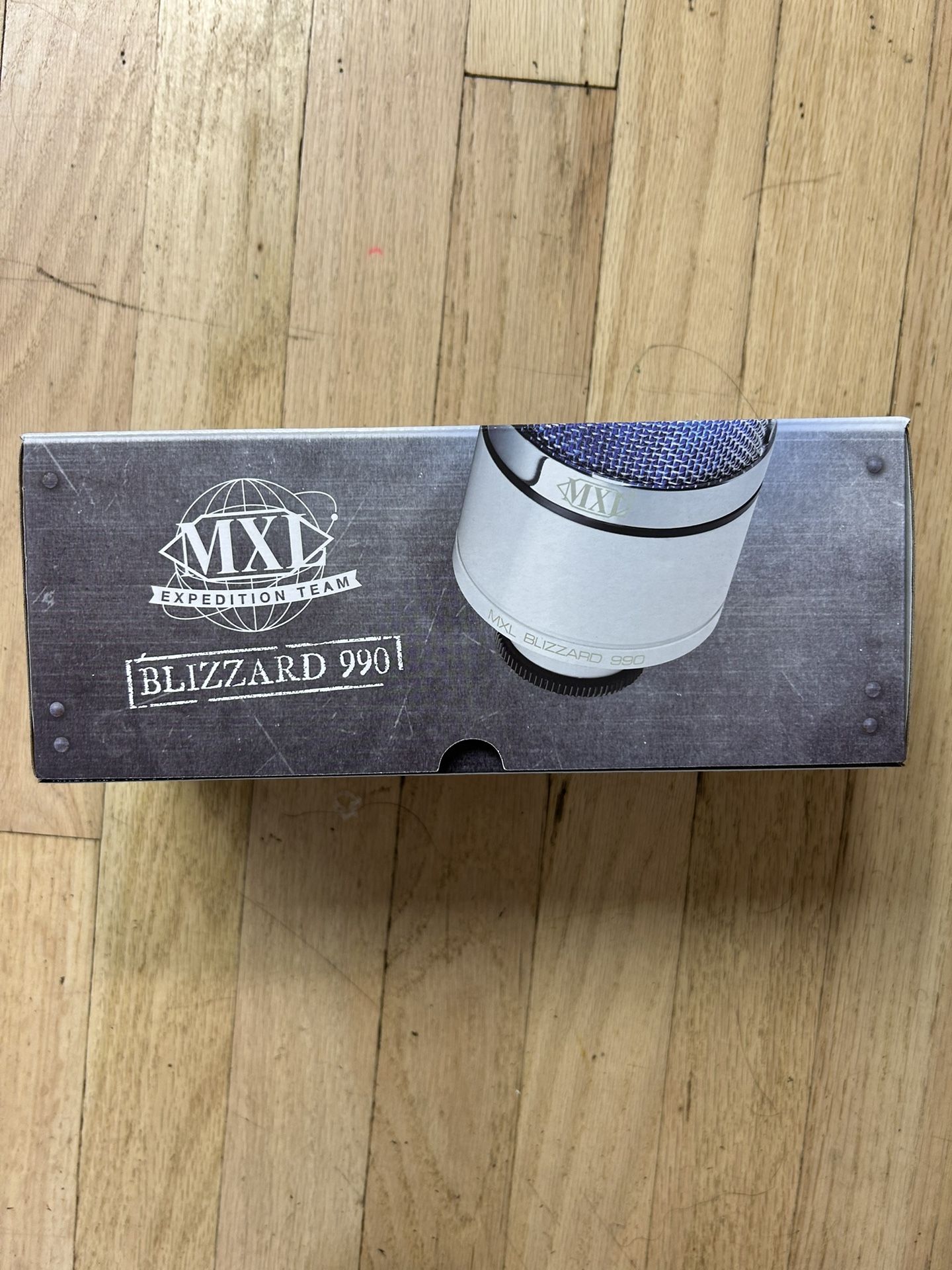 Condenser Mic