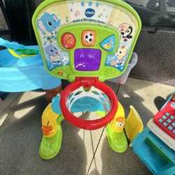 Toddler/kids Basketball Soccer