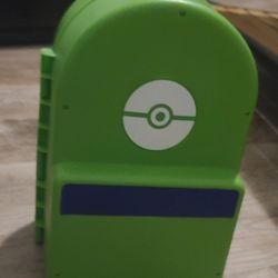 Pokémon Carry Case Playset 