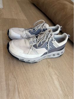 On Cloud Horizon Men’s Running / Outdoor / Hiking Shoes size 12