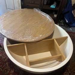 Storage Coffee Table