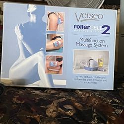 Roller cell massage