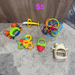 Teethers For Baby