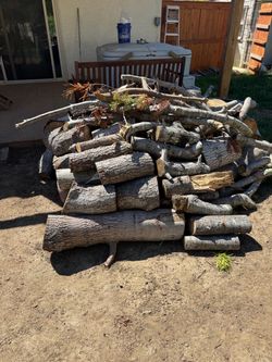 Free Firewood Yes It’s Available